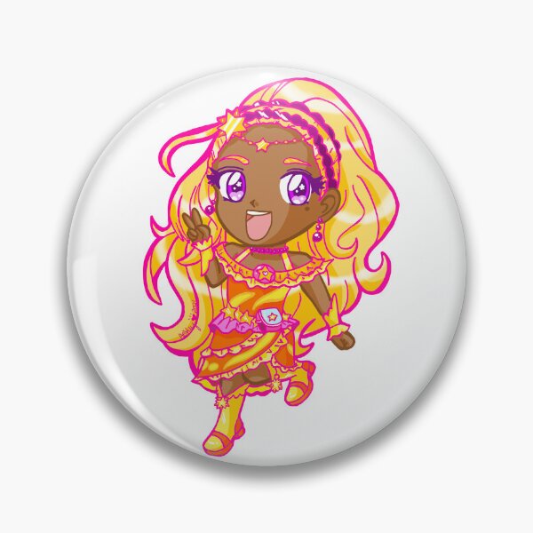 Item preview, Chibi Cure Soleil designed and sold by Yuni-Naoki.