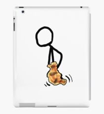 Sack Race iPad Case/Skin