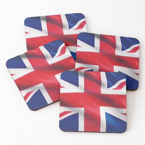 Item preview, UK flag designed and sold by 8576309.