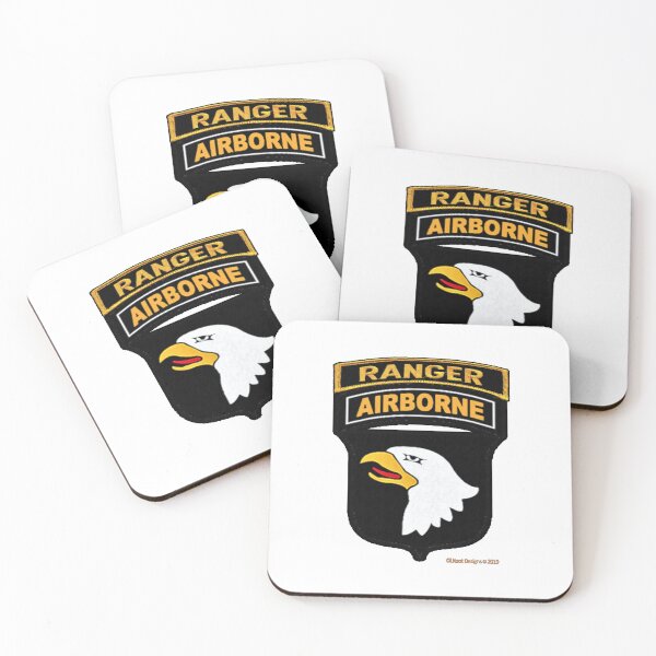 Item preview, RANGER 101st AIRBORNE designed and sold by OL KOOT DESIGNS.