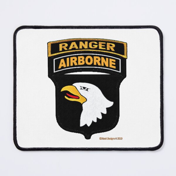 Item preview, RANGER 101st AIRBORNE designed and sold by OL KOOT DESIGNS.