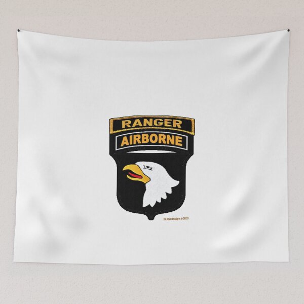 Item preview, RANGER 101st AIRBORNE designed and sold by OL KOOT DESIGNS.