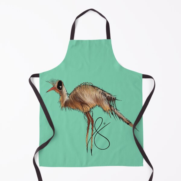Item preview, Zombie bird designed and sold by EMMJ-ART.