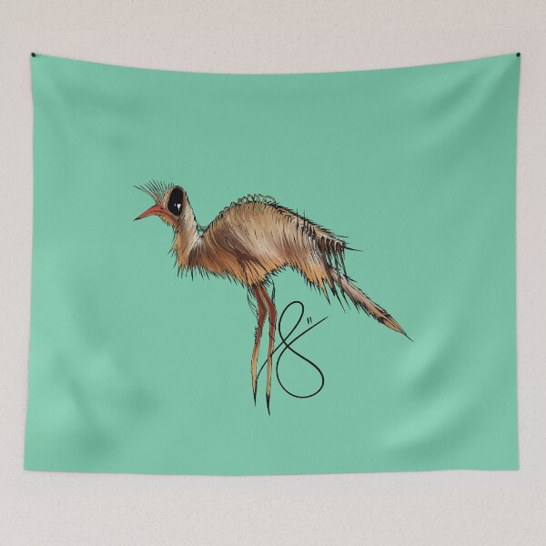 Item preview, Zombie bird designed and sold by EMMJ-ART.