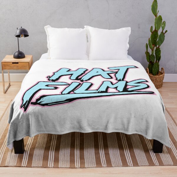Chapeau Films Merch Chapeau Films Logo Plaid
