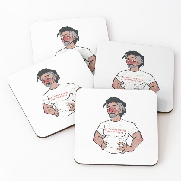 Item preview, Great Tits/ Correct Opinions Con designed and sold by thegloriousvoid.