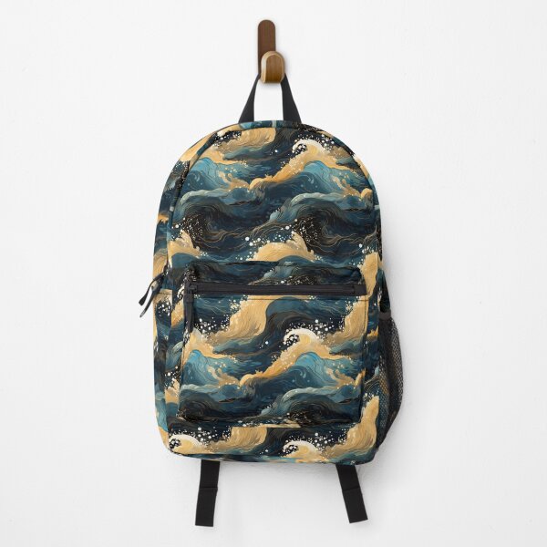 Item preview, Oceanic Tranquility - Relaxing Interior Decor designed and sold by RetComly.