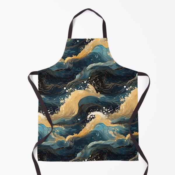 Item preview, Oceanic Tranquility - Relaxing Interior Decor designed and sold by RetComly.