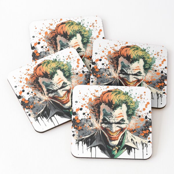 Item preview, La gran sonrisa pintada. designed and sold by j0k3r9009.