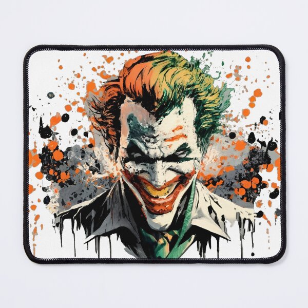 Item preview, La gran sonrisa pintada. designed and sold by j0k3r9009.