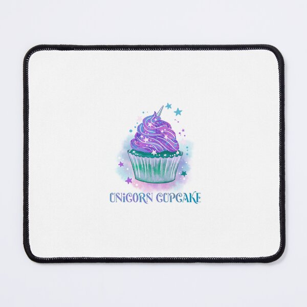 Item preview, unicorn cupcake designed and sold by LiquidCats.