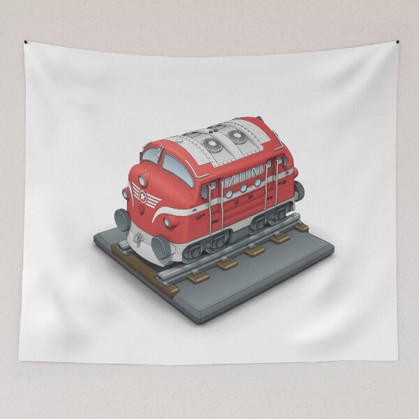 Item preview, Bulldog - Transport Miniverse designed and sold by TransportMini.