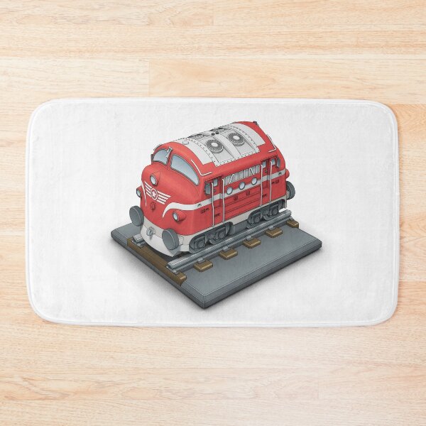 Item preview, Bulldog - Transport Miniverse designed and sold by TransportMini.