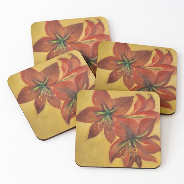 Item preview, Amaryllis designed and sold by Art by Judy Jones.
