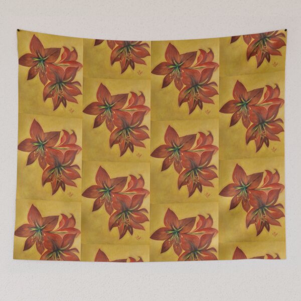 Item preview, Amaryllis designed and sold by Art by Judy Jones.
