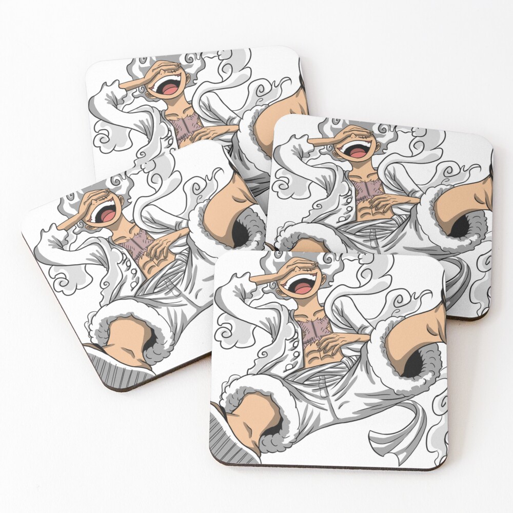 Item preview, Coasters (Set of 4) designed and sold by AnimeFashion01.