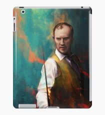Mycroft iPad Case/Skin