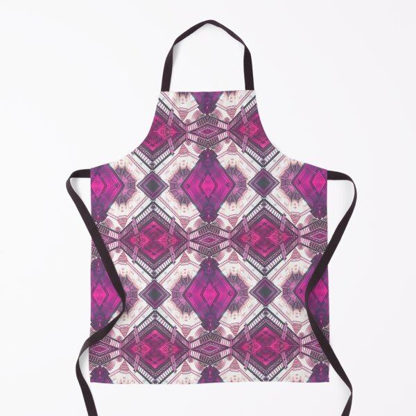Item preview, Wray Ornate Photo Pattern Pink designed and sold by vallisrowe.