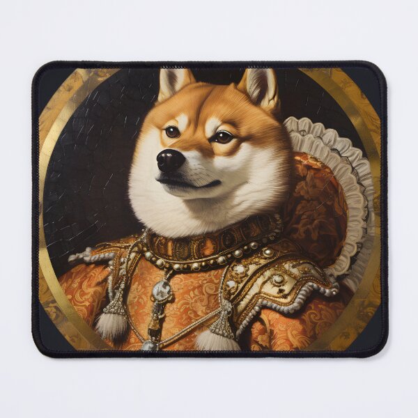 Item preview, Majestic doge designed and sold by Viesii.