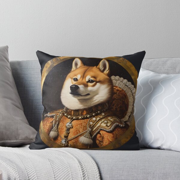 Item preview, Majestic doge designed and sold by Viesii.