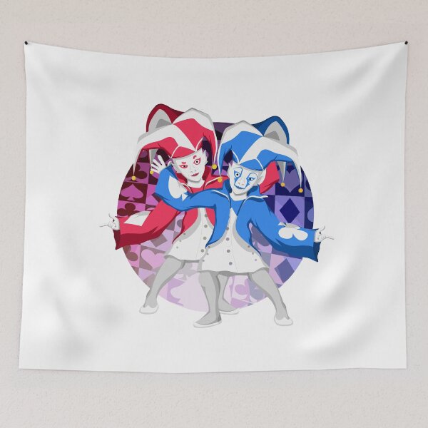 Item preview, Final Fantasy IX - Zorn and Thorn Jesters of the moon designed and sold by VincentVex.