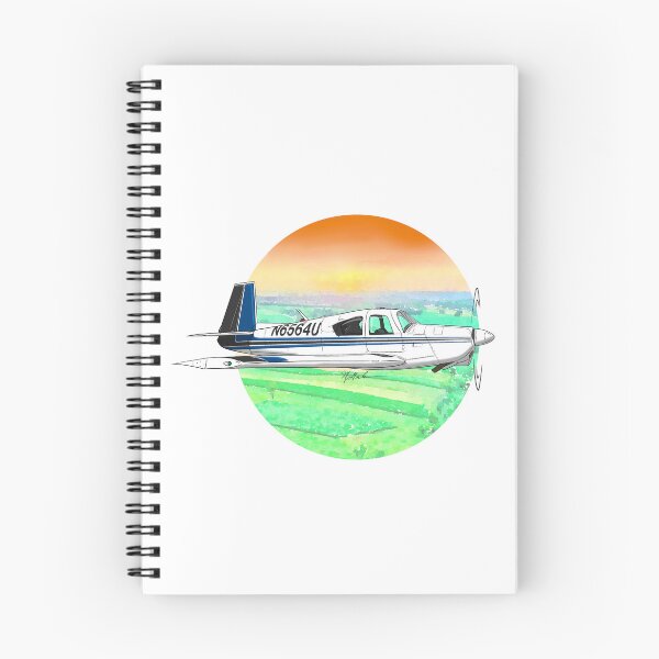 Item preview, Mooney N6564U designed and sold by Michael Garber.