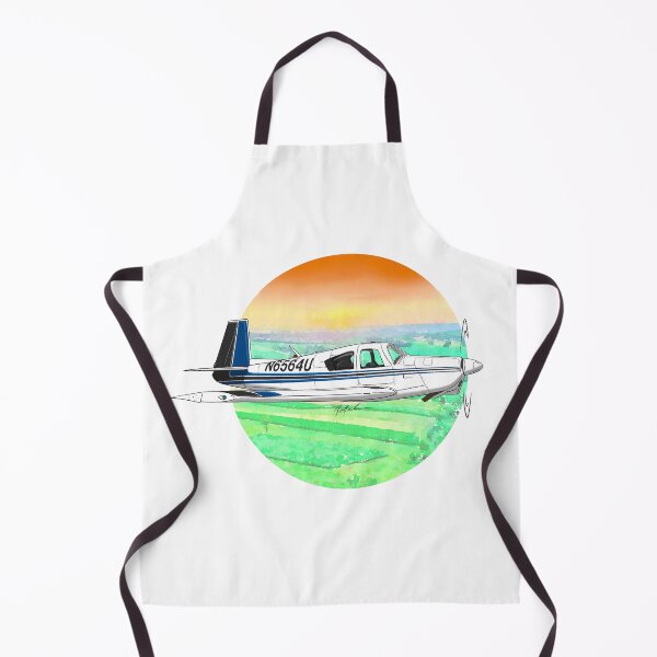 Item preview, Mooney N6564U designed and sold by Michael Garber.