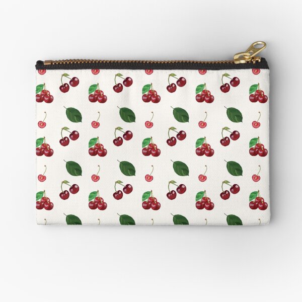 cherry boobies Zipper Pouch