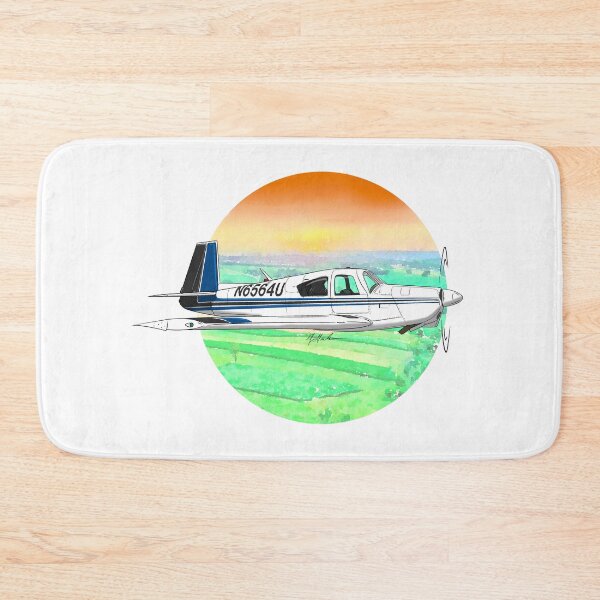 Item preview, Mooney N6564U designed and sold by Michael Garber.