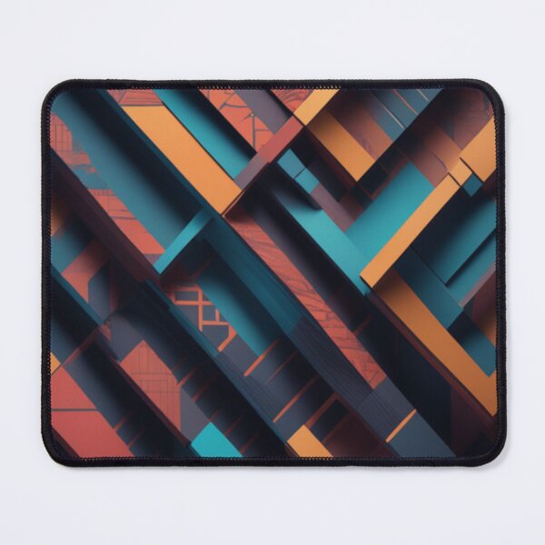 Item preview, Symmetrical Colorful Pattern. designed and sold by ExtraEm.
