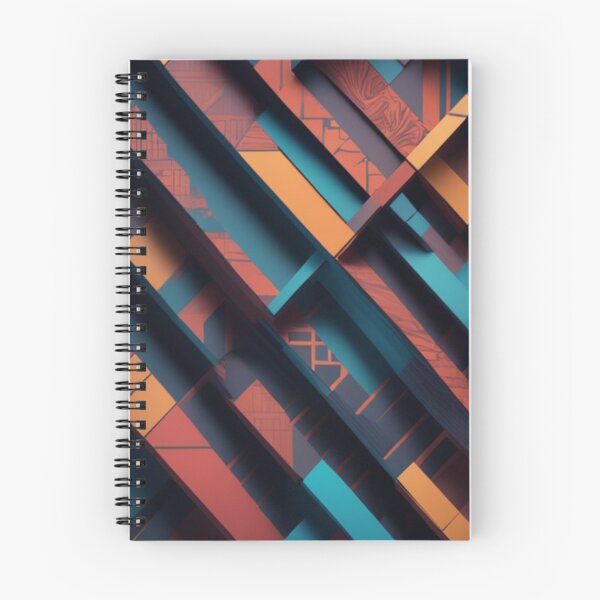 Item preview, Symmetrical Colorful Pattern. designed and sold by ExtraEm.
