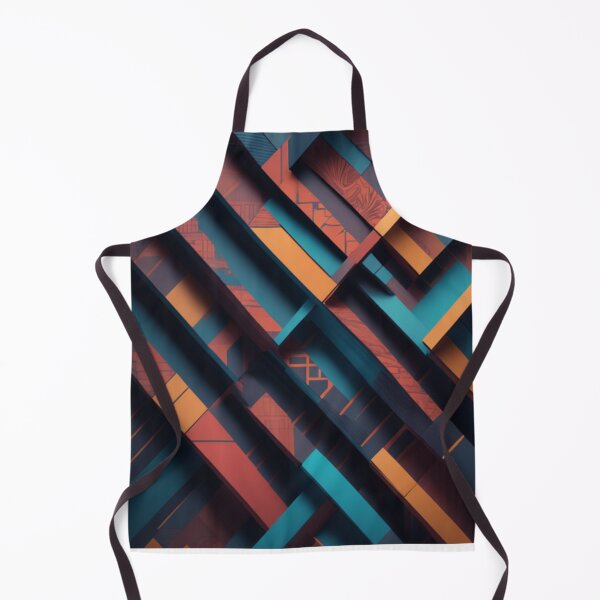 Item preview, Symmetrical Colorful Pattern. designed and sold by ExtraEm.