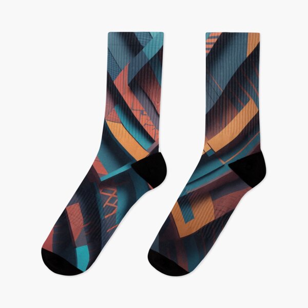 Item preview, Symmetrical Colorful Pattern. designed and sold by ExtraEm.