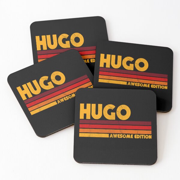Item preview, Hugo, Awesome Edition designed and sold by BYNDART.