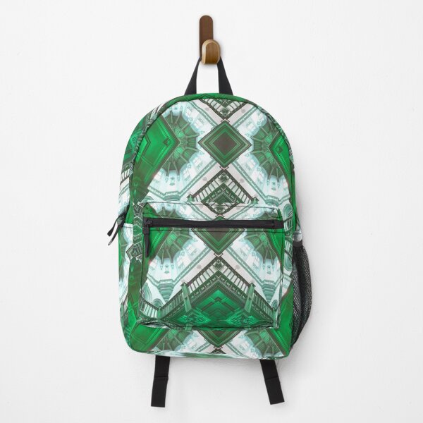 Item preview, Wray Ornate Photo Pattern Green designed and sold by vallisrowe.