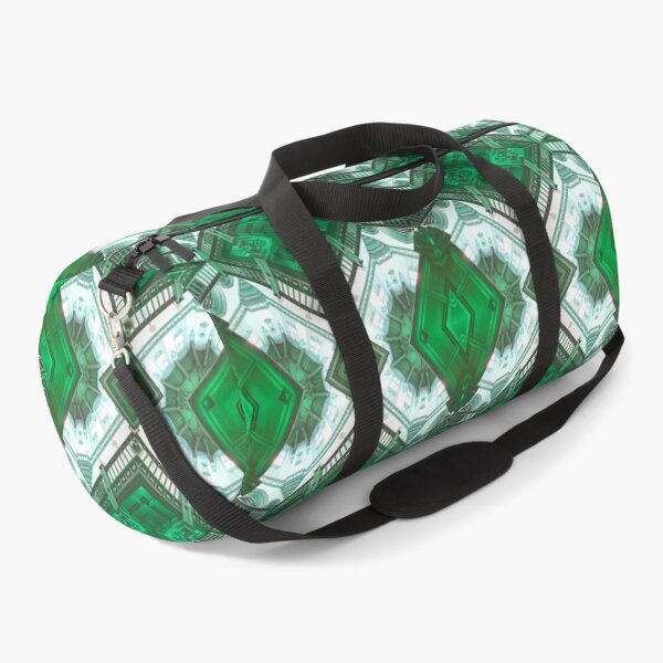 Item preview, Wray Ornate Photo Pattern Green designed and sold by vallisrowe.