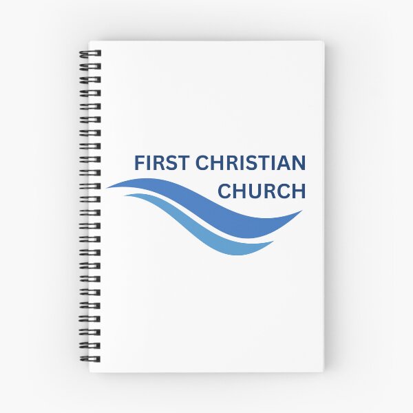 Item preview, First Christian Wing of the Spirit Logo v.1 (no 'como') designed and sold by TEndress.