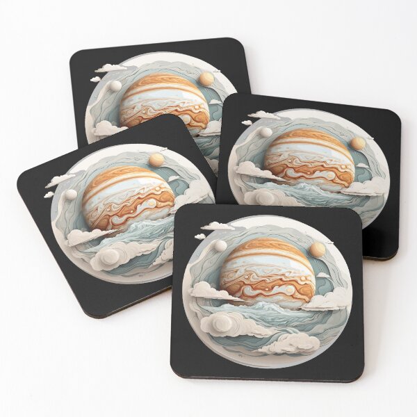 Item preview, Reimagined Jupiter #3 designed and sold by LaloParker.