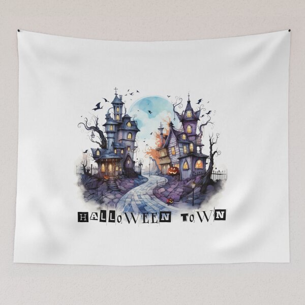 Item preview, HalloweenTown designed and sold by Molic.