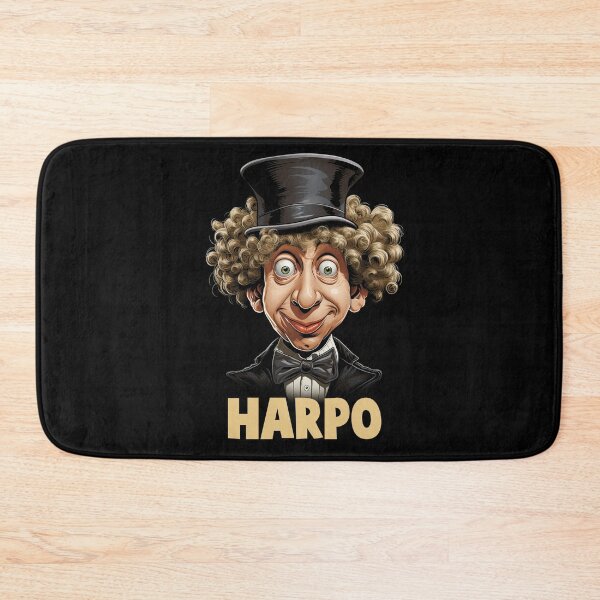Item preview, Harpo Marx Ultimate art designed and sold by LLartstation.
