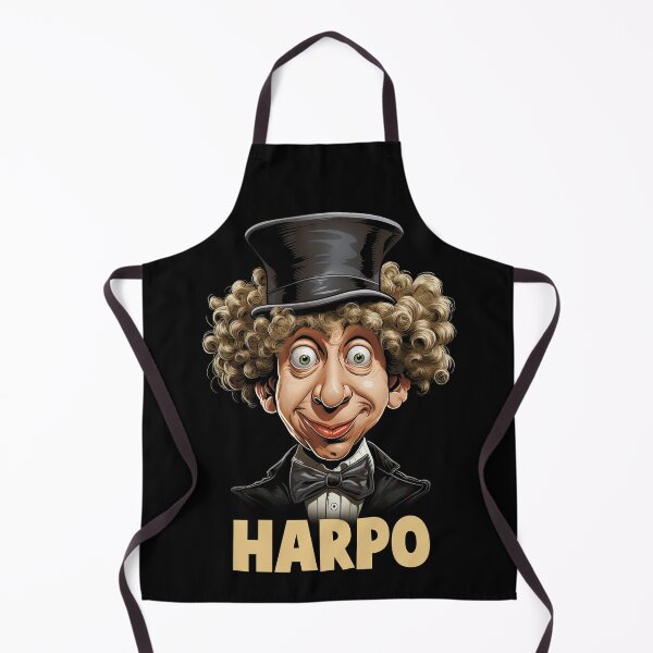 Aperçu de l'œuvre Harpo Marx Art ultime créée et vendue par LLartstation.