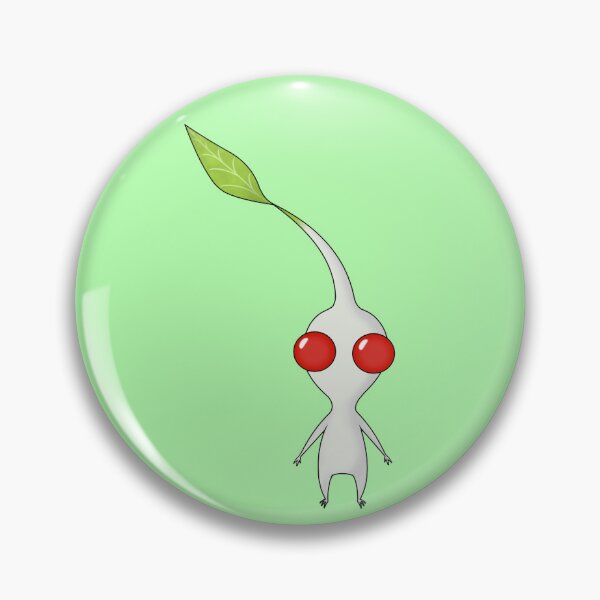 Item preview, White Pikmin designed and sold by Sera Plaine.