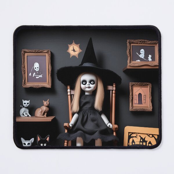 Item preview, The Cursed Doll's Room 4 designed and sold by KeithHix.