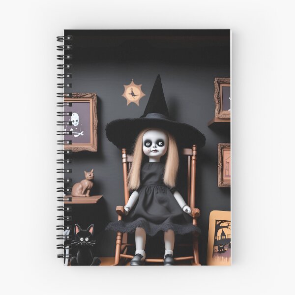 Item preview, The Cursed Doll's Room 4 designed and sold by KeithHix.