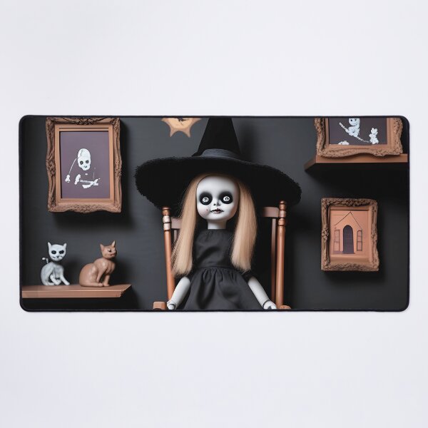 Item preview, The Cursed Doll's Room 4 designed and sold by KeithHix.