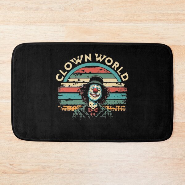 Item preview, Clown World designed and sold by NickiBille.