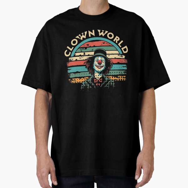Item preview, Clown World designed and sold by NickiBille.