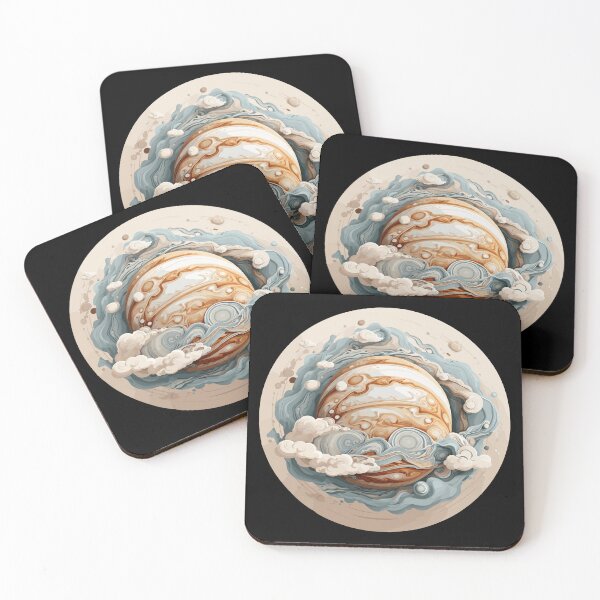 Item preview, Reimagined Jupiter #4 designed and sold by LaloParker.