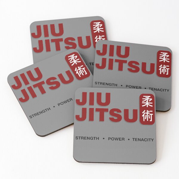 Item preview, Jiu-Jitsu Colors Zen Strength, Power and Tenacity designed and sold by LuizSilva1983.