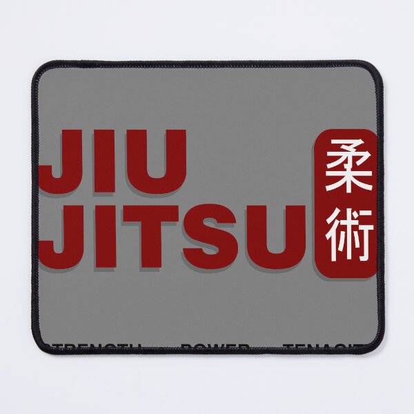 Item preview, Jiu-Jitsu Colors Zen Strength, Power and Tenacity designed and sold by LuizSilva1983.